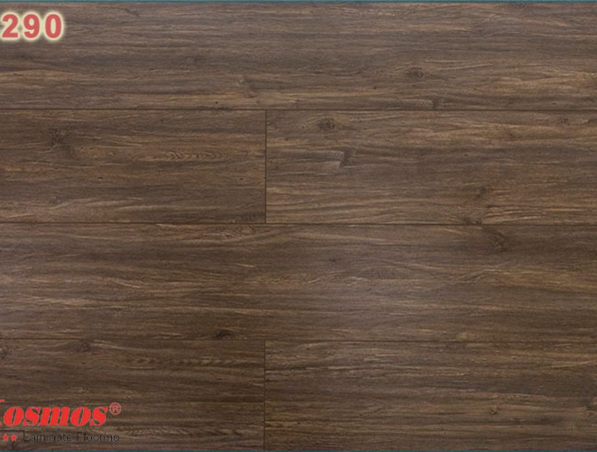Sàn gỗ Kosmos S290 - Bản lớn