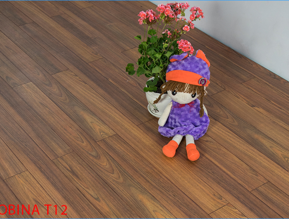 Sàn Gỗ Robina I T12 I Malaysia