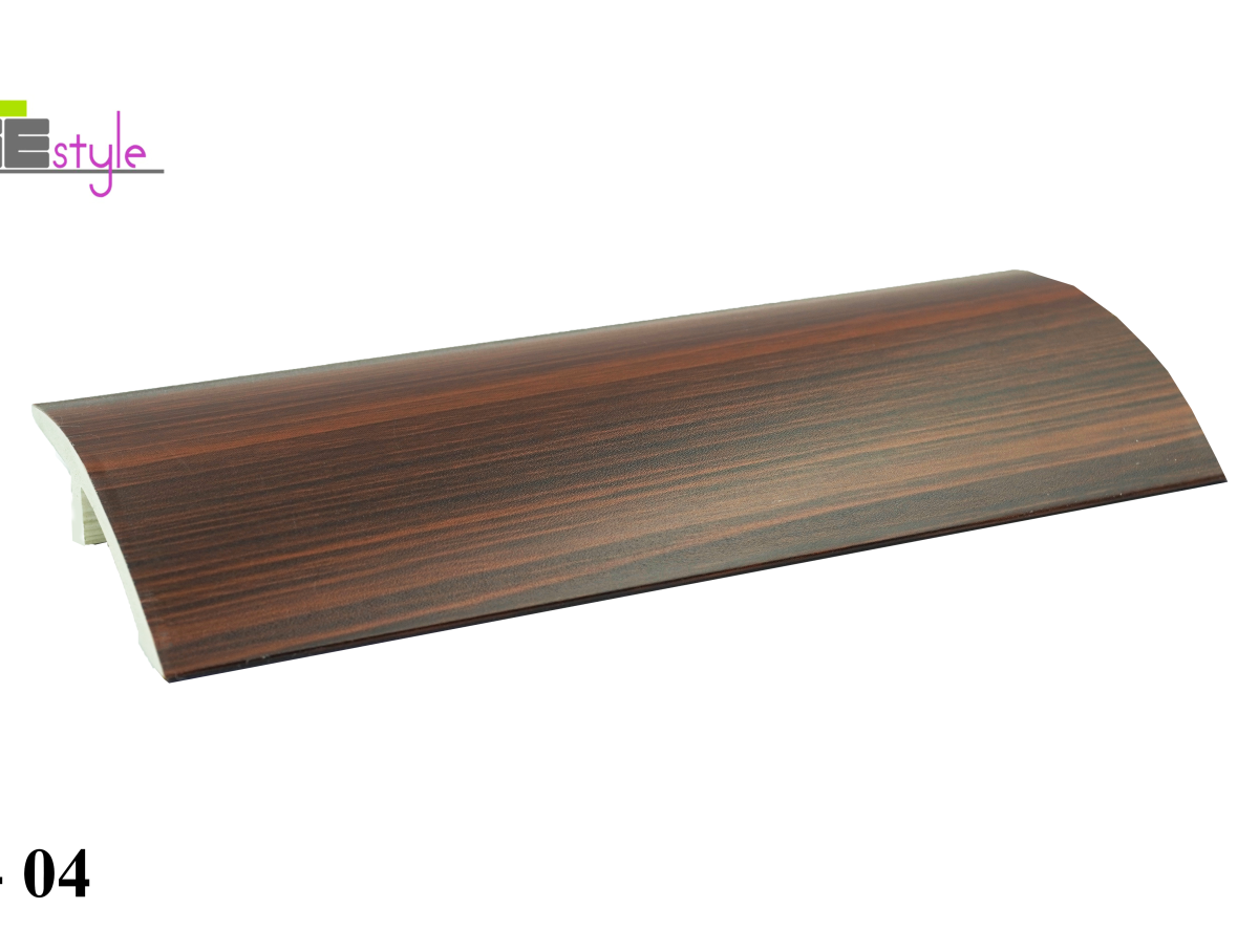 NẸP NHỰA CAO THẤP TG-04