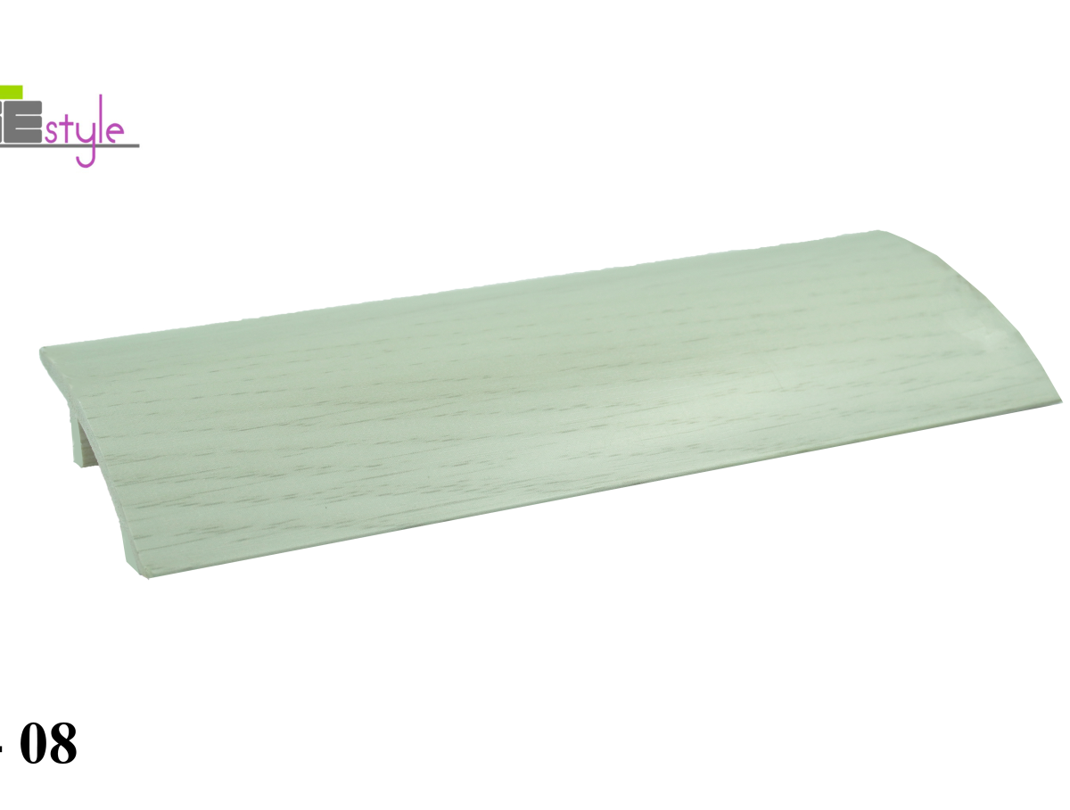 NẸP NHỰA CAO THẤP TG-08
