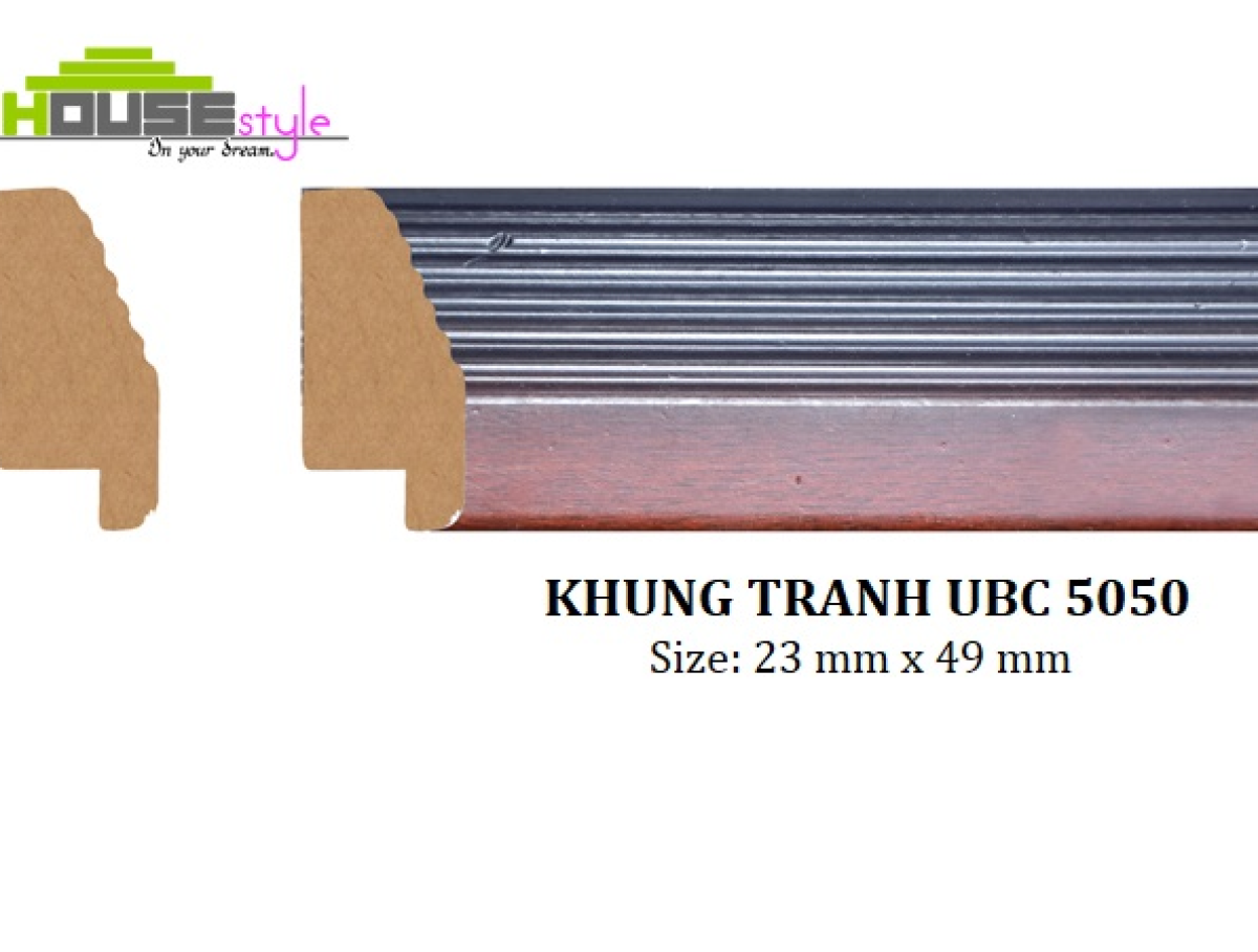 KHUNG TRANH UBC 5050
