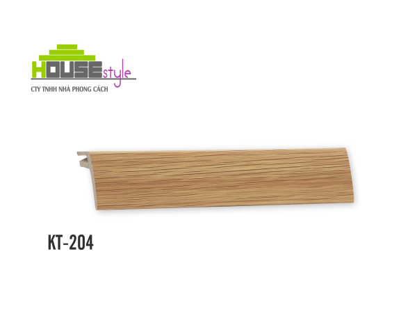 NẸP NHỰA KẾT THÚC KT-204