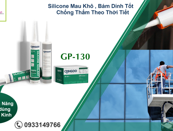 KEO ĐA NĂNG SILICON (GP - 130)