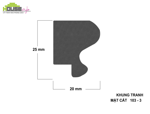 KHUNG TRANH 103-03