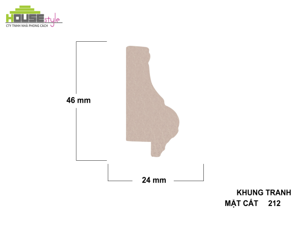 KHUNG TRANH 212-G