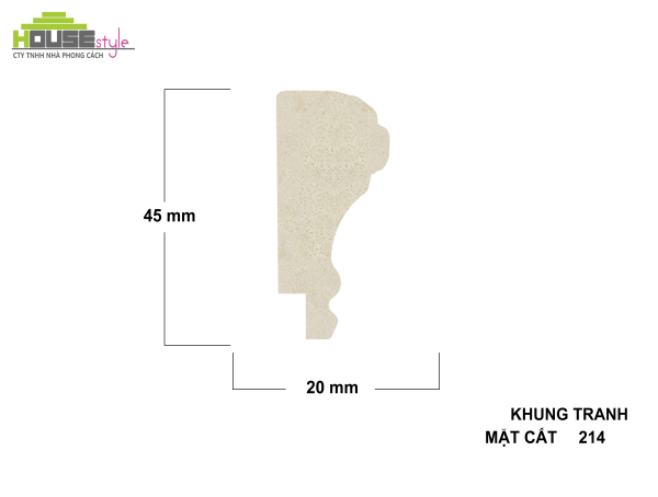 KHUNG TRANH 214-BR