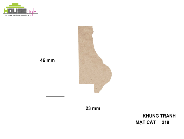 KHUNG TRANH 218-G1