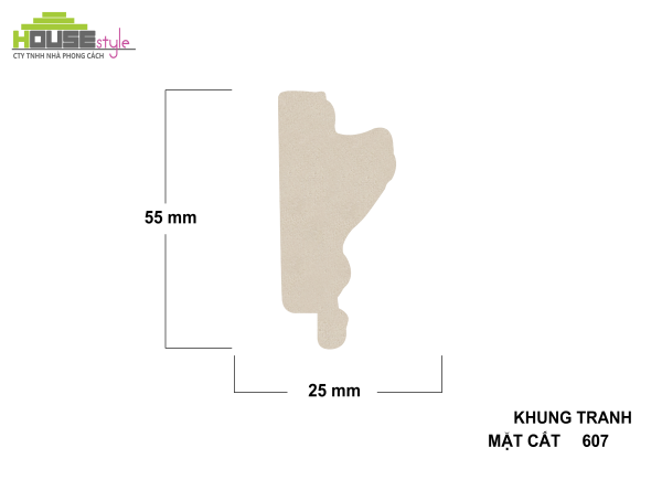 KHUNG TRANH 607-WS