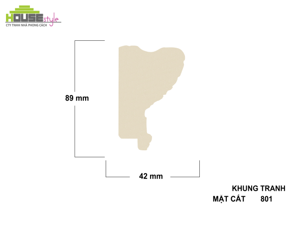 KHUNG TRANH 801-S