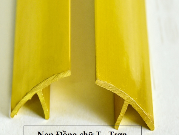 NẸP ĐỒNG TRƠN T