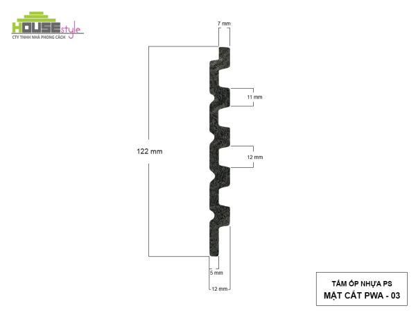 TẤM ỐP TƯỜNG PWA - 03