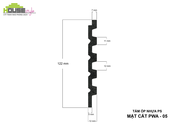 TẤM ỐP TƯỜNG PWA - 05