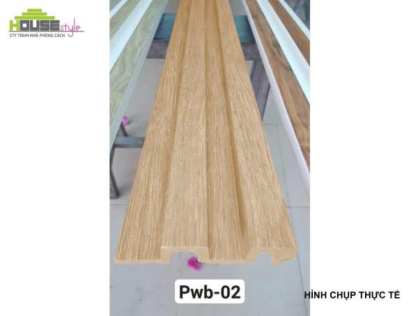 TẤM ỐP TƯỜNG PWB - 02