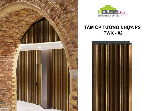 TẤM ỐP TƯỜNG PWK - 02