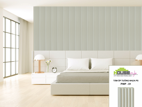 TẤM ỐP TƯỜNG PWP - 01