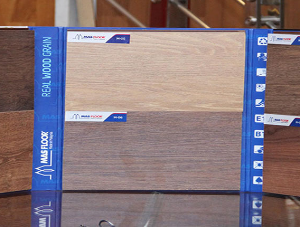 Sàn Gỗ Nhập Khẩu Masfloor AC4 - M806