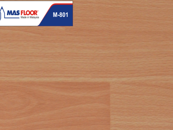 Sàn Gỗ Nhập Khẩu Masfloor AC4 - M801