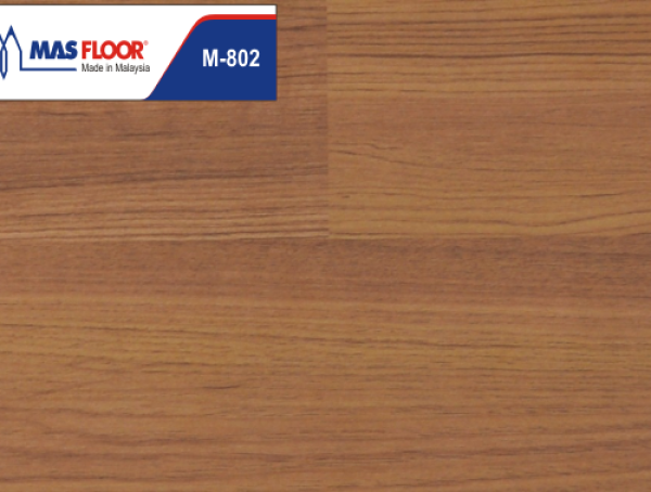 Sàn Gỗ Nhập Khẩu Masfloor AC4 - M802
