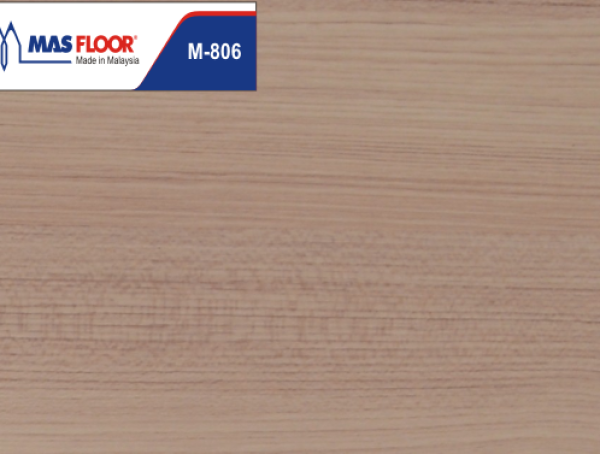 Sàn Gỗ Nhập Khẩu Masfloor AC4 - M806