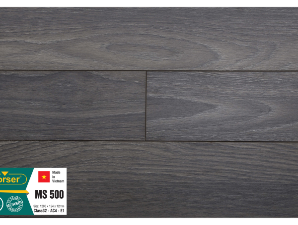 Sàn Gỗ Morser MS 500 - 12