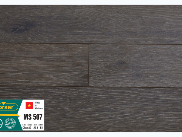 Sàn Gỗ Morser MS 507 - 12