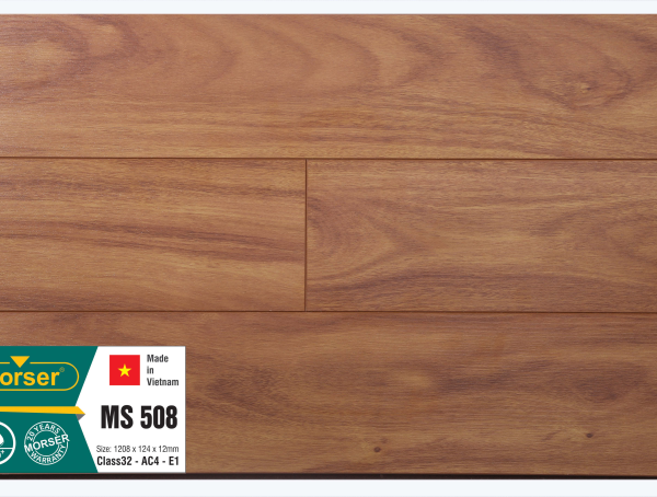 Sàn Gỗ Morser MS 508 - 12
