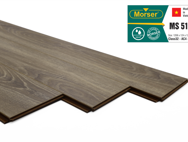 Sàn Gỗ Morser MS 511 - 12
